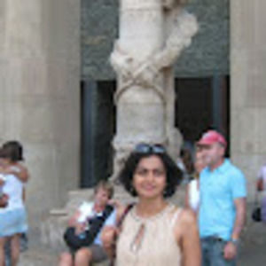 Meet your Posher, Anitha